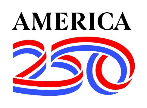 America 250 official logo